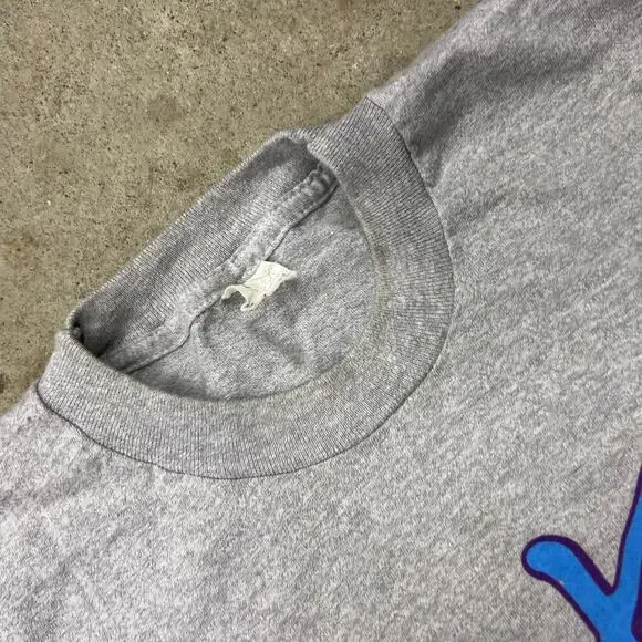 Vintage Pointer Sisters 1986 Tour Gray TShirt Band Tee Music USA Made 80s Single - Picture 10 of 13